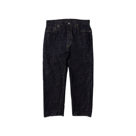 비즈빔 소셜 스컬프처 01 데미지-36 팬츠 L32 - 23SS | Visvim