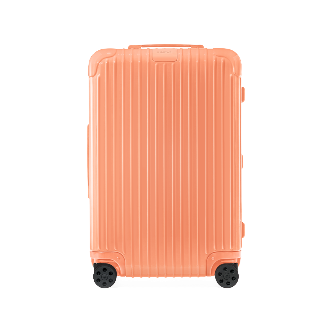 Rimowa Essential Check-In M Gloss Papaya Orange 상세 이미지 1