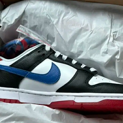 Nike Dunk Low SE Seoul 착용 스타일
