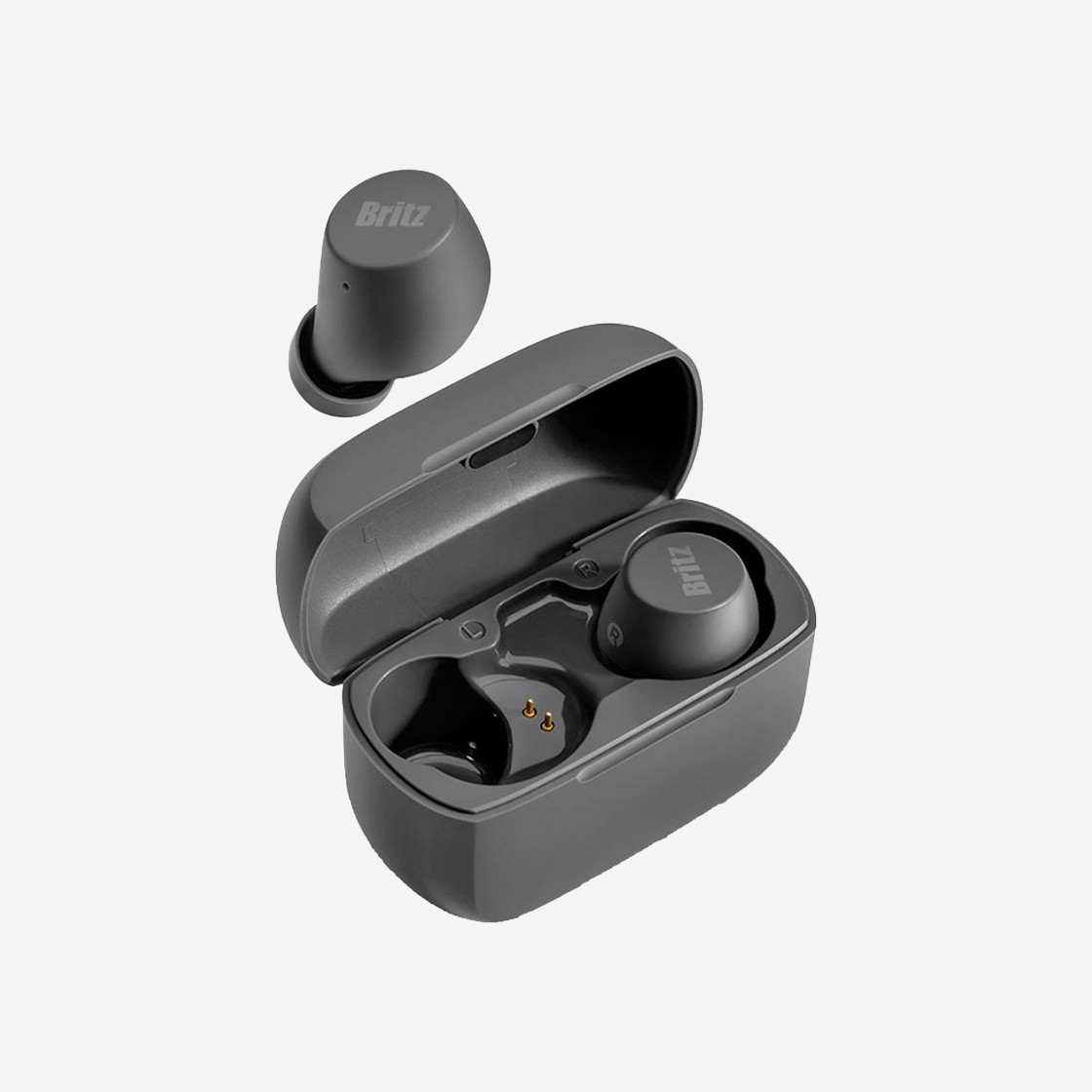 Britz AcousticTWSPro Retro Bluetooth Earphones Anc 상세 이미지 2