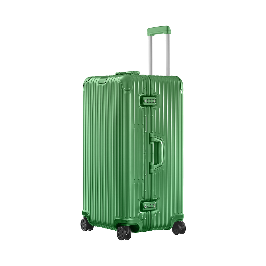 Rimowa Original Trunk Plus Emerald Green 상세 이미지 2