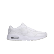(W) Nike Air Max SC Triple White