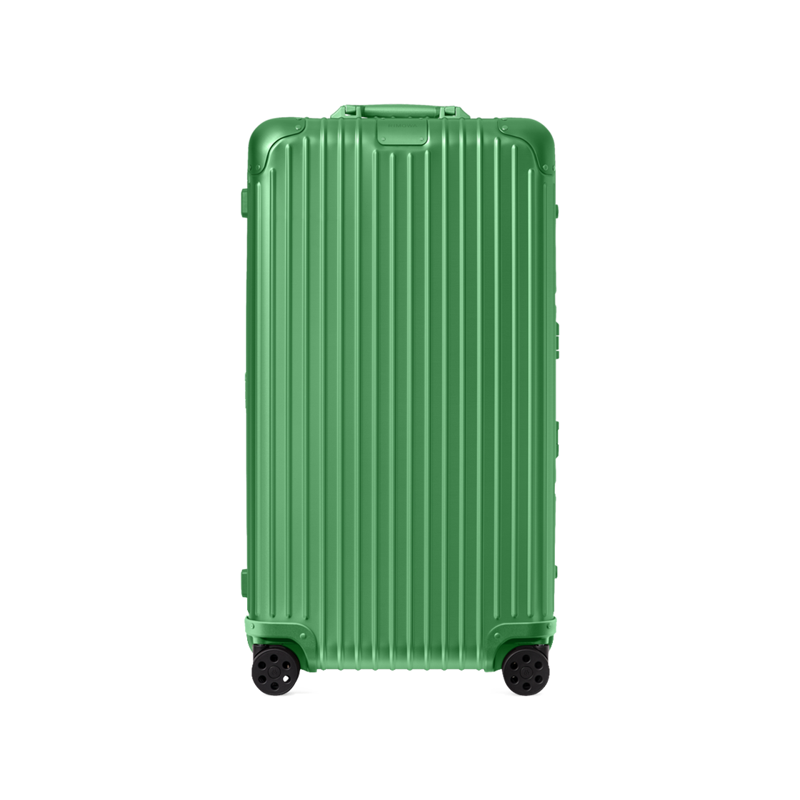 Rimowa Original Trunk Plus Emerald Green 상세 이미지 1