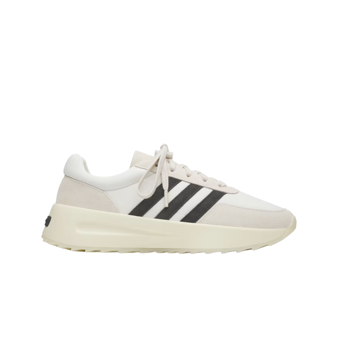 아디다스 x 피어 오브 갓 애슬레틱스 로스앤젤레스 크림 화이트(Adidas x Fear of God Athletics Los Angeles Cream White)