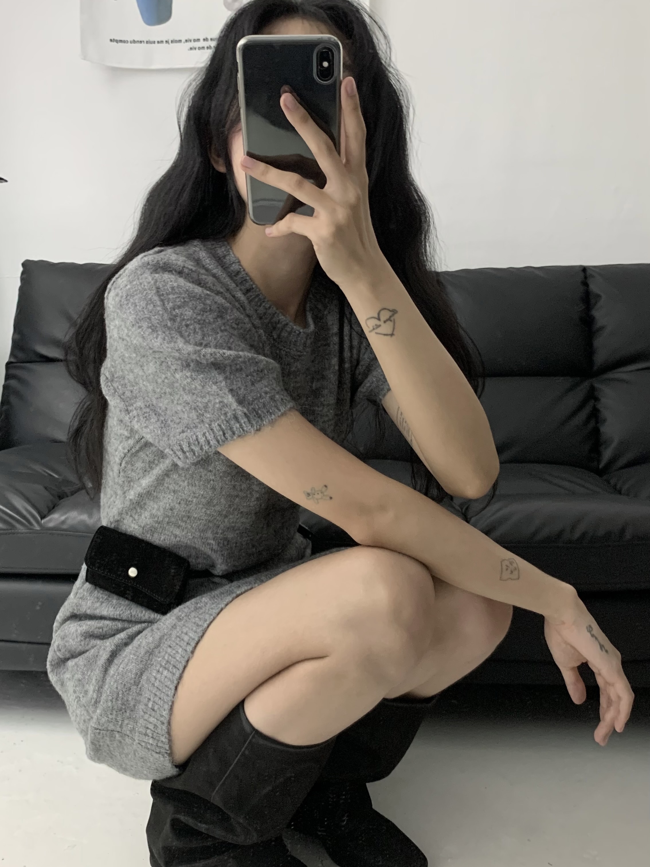해 린님의 스타일 - 2