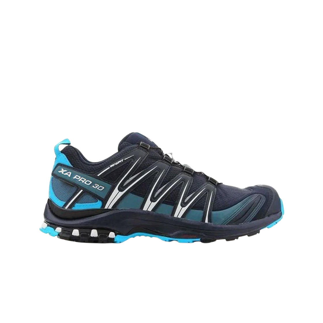 살로몬 XA 프로 3D 고어텍스 네이비 블레이저(Salomon XA Pro 3D GTX Navy Blazer)