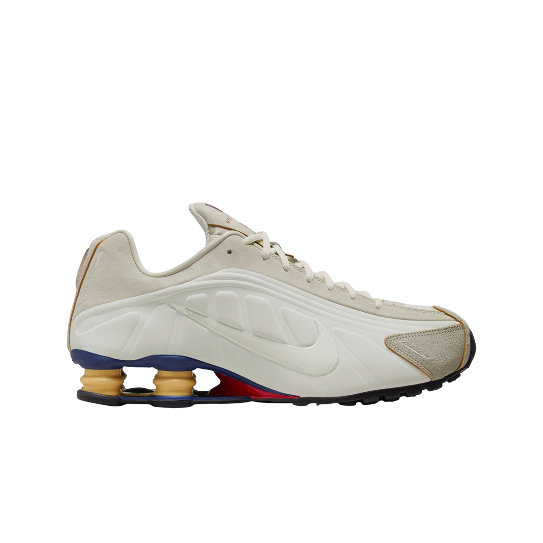 나이키 샥스 R4 프리미엄 라이트 아이언 오어 앤 팬텀(Nike Shox R4 PRM Light Iron Ore and Phantom)