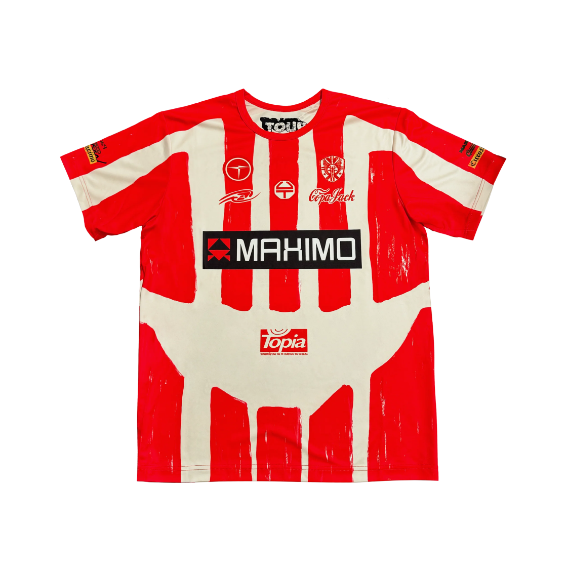 트래비스 스캇 멕시코 사커 저지 레드 | Travis Scott | KREAM 