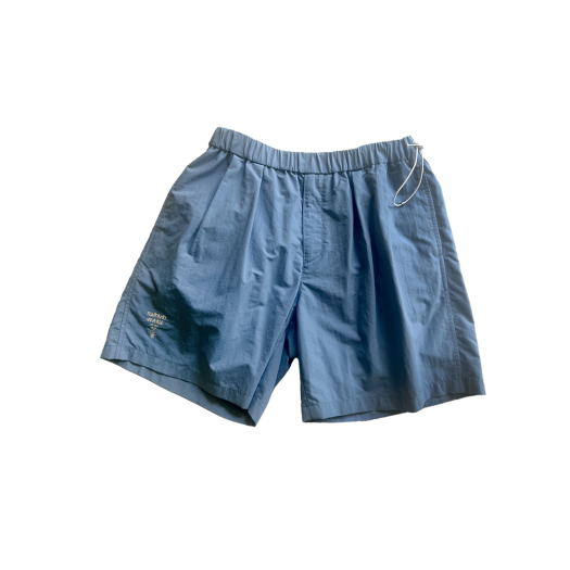 TU23PT2BU Temporary Universe Oversize Nylon Outdoor Pants