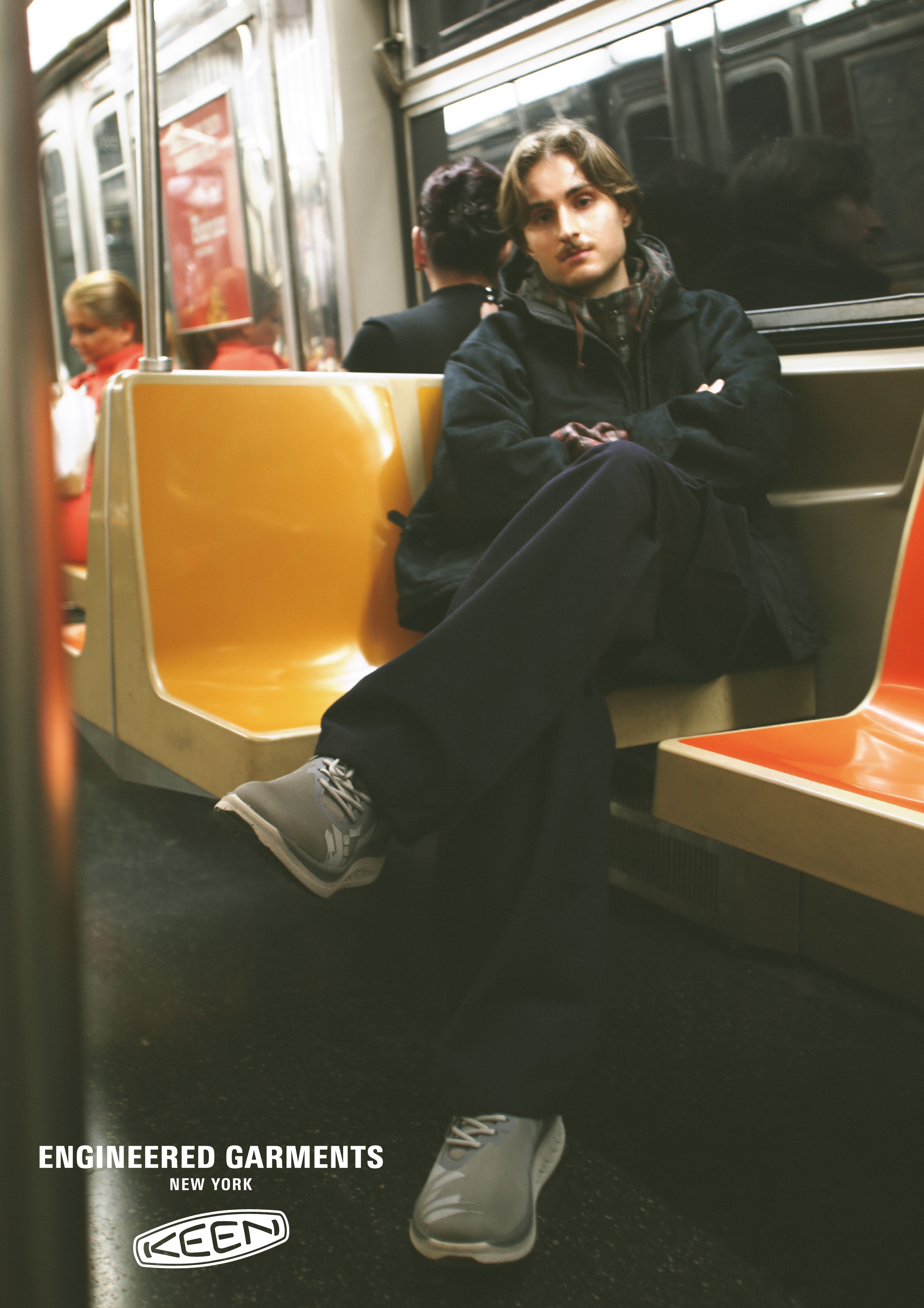 킨 x 엔지니어드 가먼츠 단독 발매 | KREAM