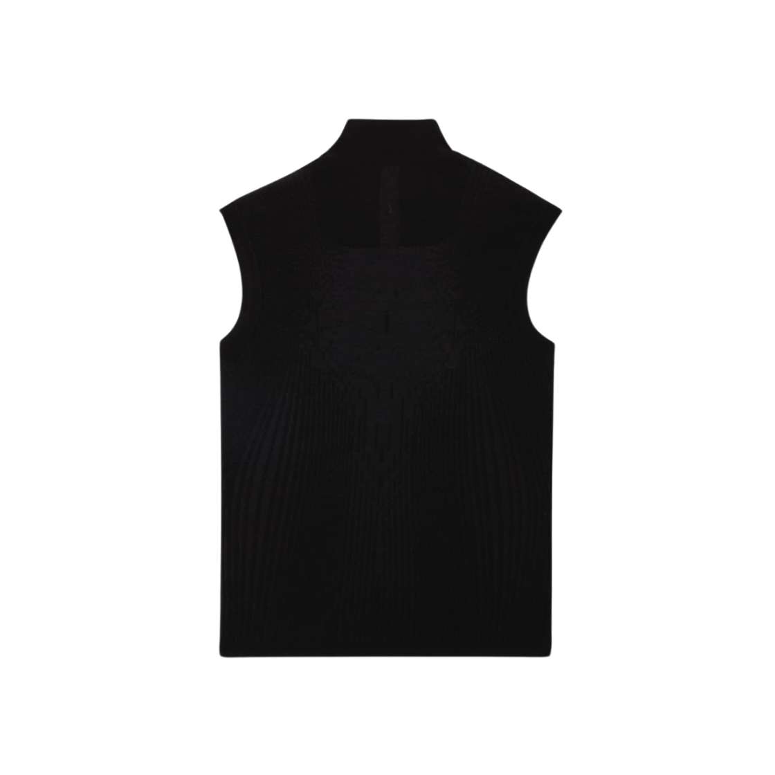 (W) Nike Every Stitch Considered Knit Tank Top Black (FQ0288-010) 상세 이미지 2