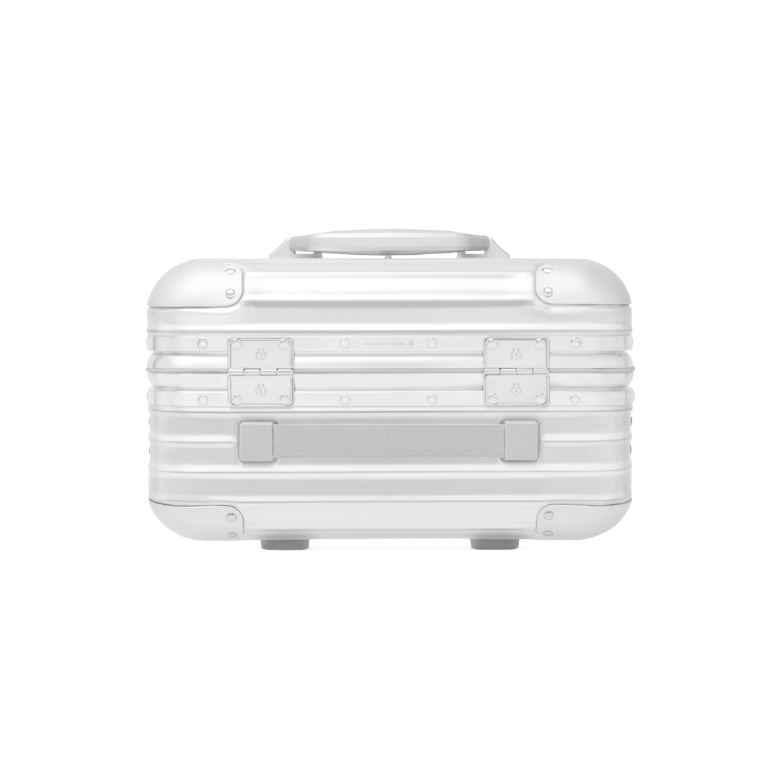 Rimowa Original Specialties Aluminium Vanity Case Silver 상세 이미지 3