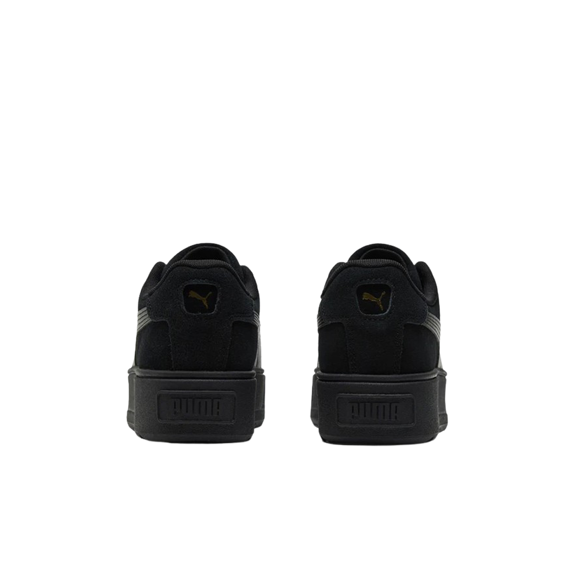 (W) 푸마 카르멘 블랙 골드((W) Puma Karmen Black Gold) - 3