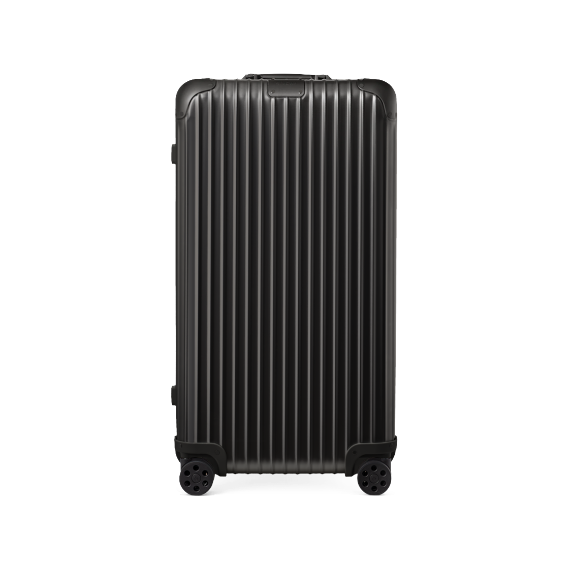 Rimowa Original Trunk XL Black 상세 이미지 1