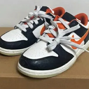(GS) Nike Dunk Low PRM Halloween 착용 스타일