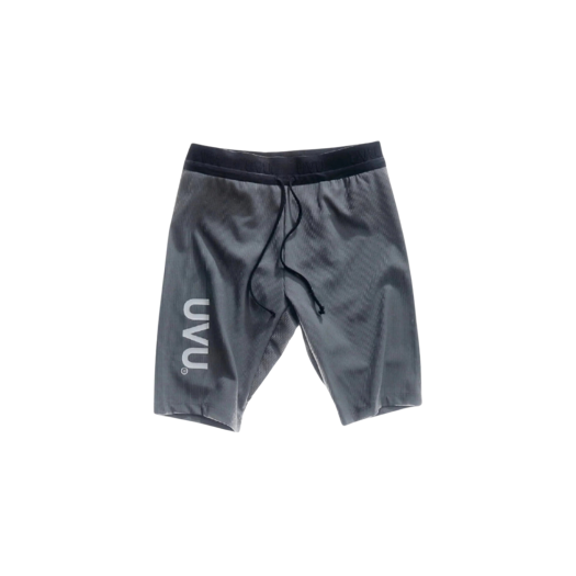 UVU Half Tights Grey
