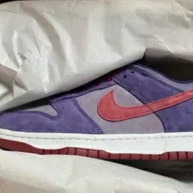 Nike Dunk Low SP Plum 2024 착용 스타일