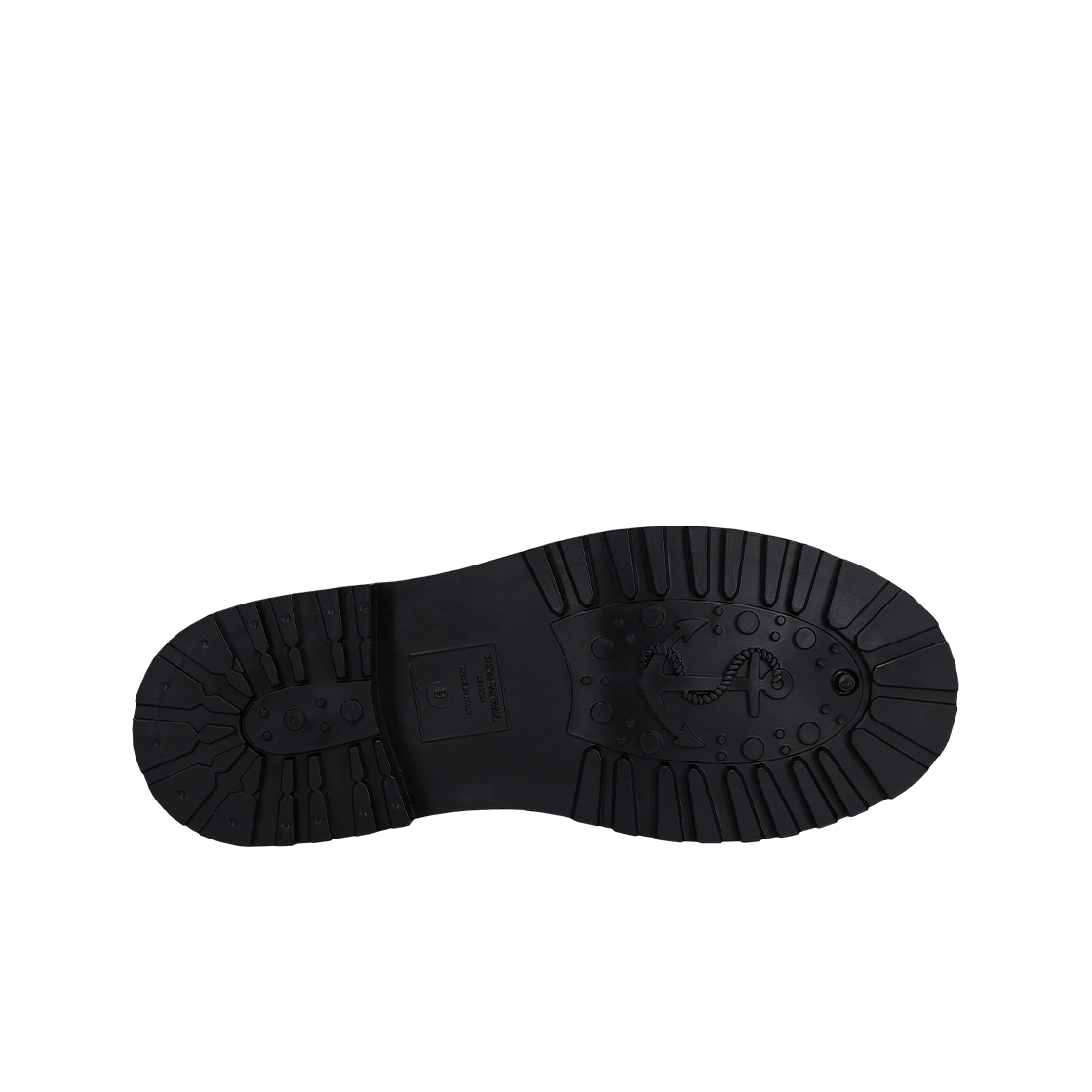 톰브라운 몰드 러버 가든 부츠 블랙(Thom Browne Molded Rubber Garden Boot Black) - 2