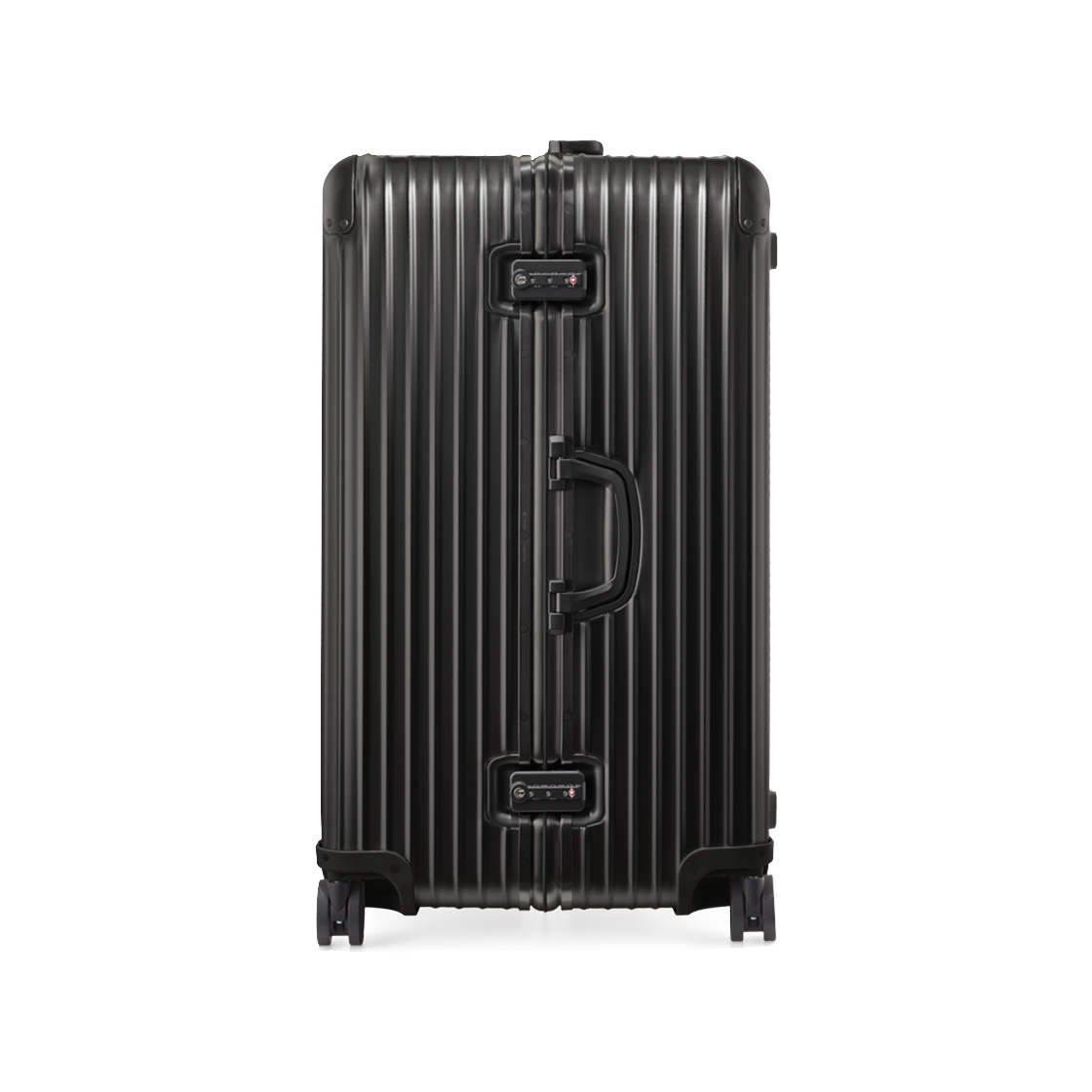 Rimowa Original Trunk XL Black 상세 이미지 3