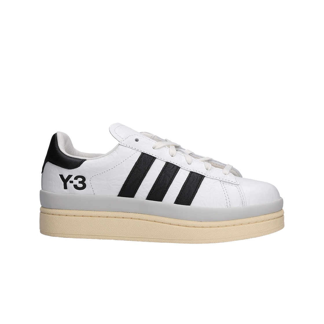Y-3 히코 코어 화이트 블랙(Y-3 Hicho Core White Black)