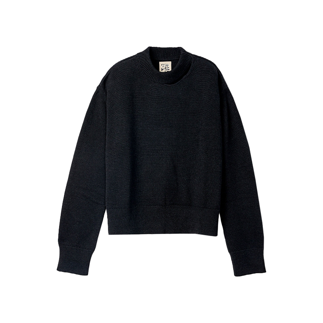 CAMPERLAB Knit Jacket Black 상세 이미지 1