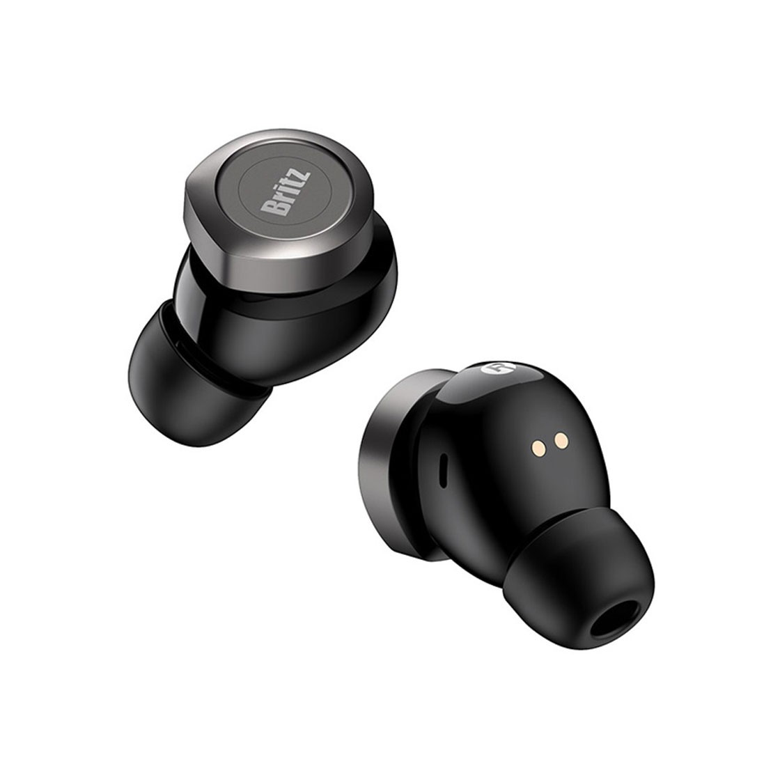 Britz Acoustic Anc20Hb Noise Cancelling Anc No Can Bluetooth Earphones Black 상세 이미지 3