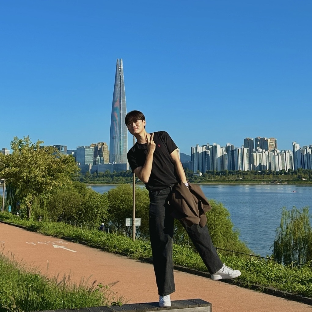 Nike Air Force 1 '07 Low White 착용 스타일