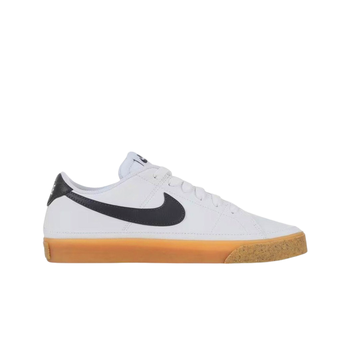 DH3161-109 (W) Nike Court Legacy Next Nature White Gum Yellow Volt Anthracite
