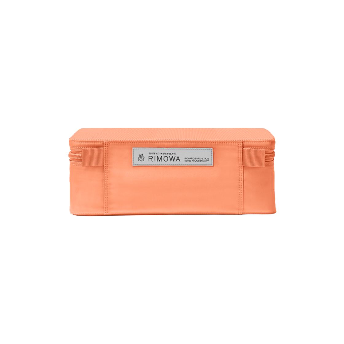 Rimowa Travel Accessories Packing Cube M Papaya Orange 상세 이미지 2