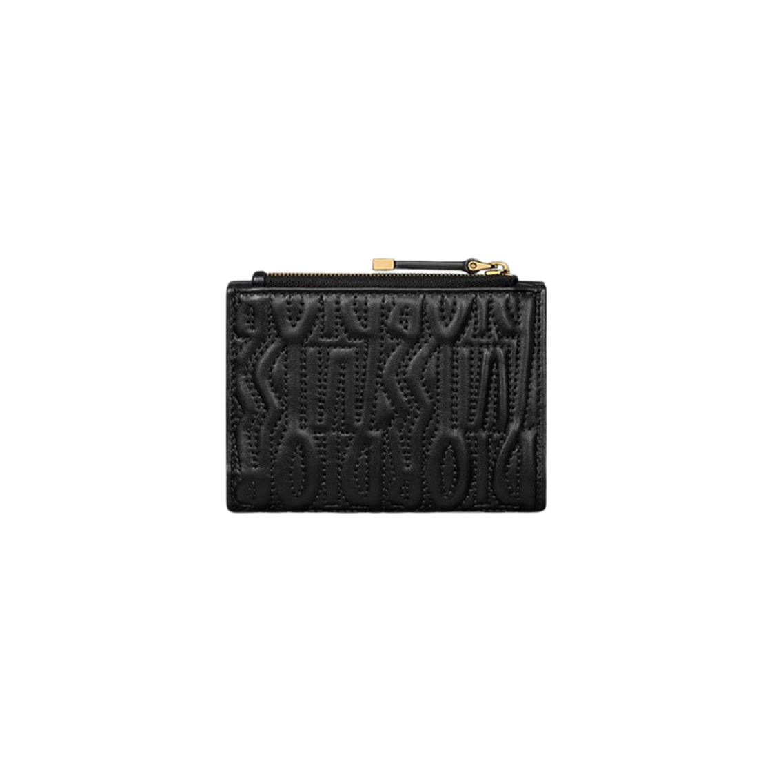 Dior Miss Dahlia Wallet Black Lambskin with Quilted Missdior Allover Motif 상세 이미지 2