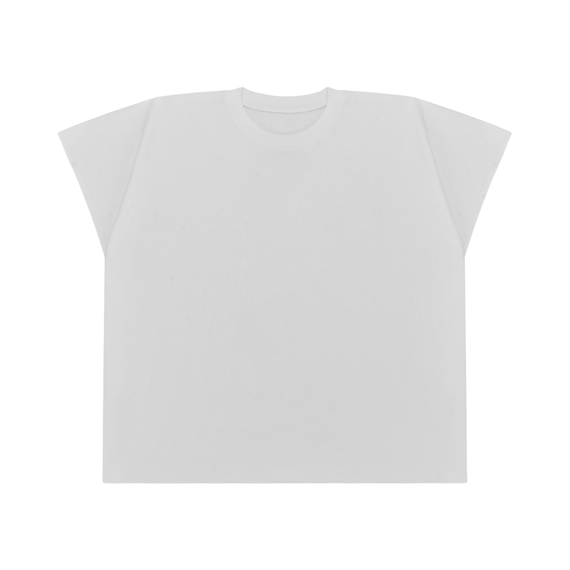 【Yeezy】 正規品★ Two Box T-Shirt White ★大人気 이지 투 박스 티셔츠 화이트 (벌처스 리스닝 익스피리언스