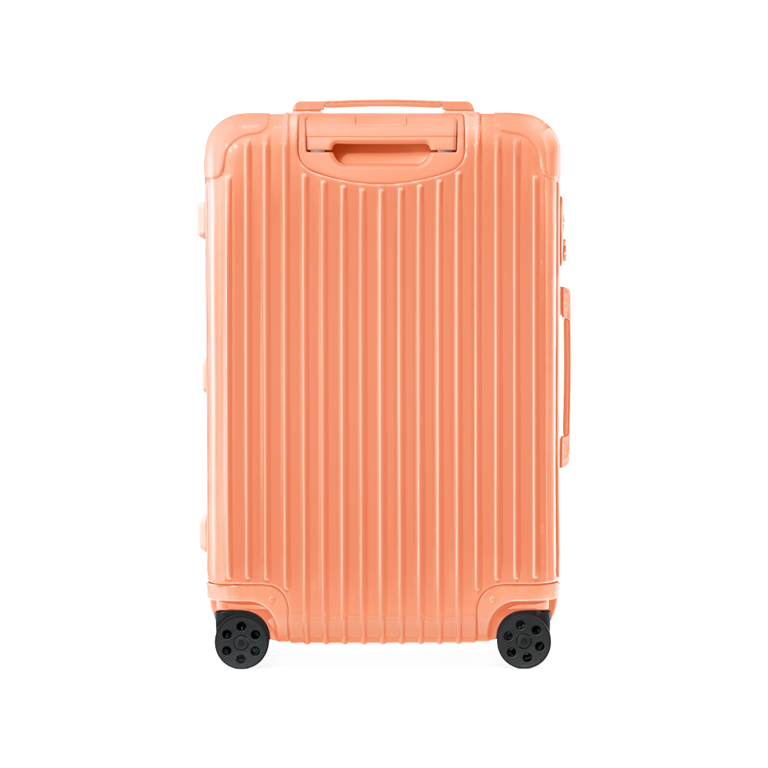 Rimowa Essential Check-In M Gloss Papaya Orange 상세 이미지 4