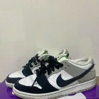 Nike SB Dunk Low Pro Chlorophyll 착용 스타일