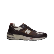 New Balance 991 Made in UK Earth French Roast