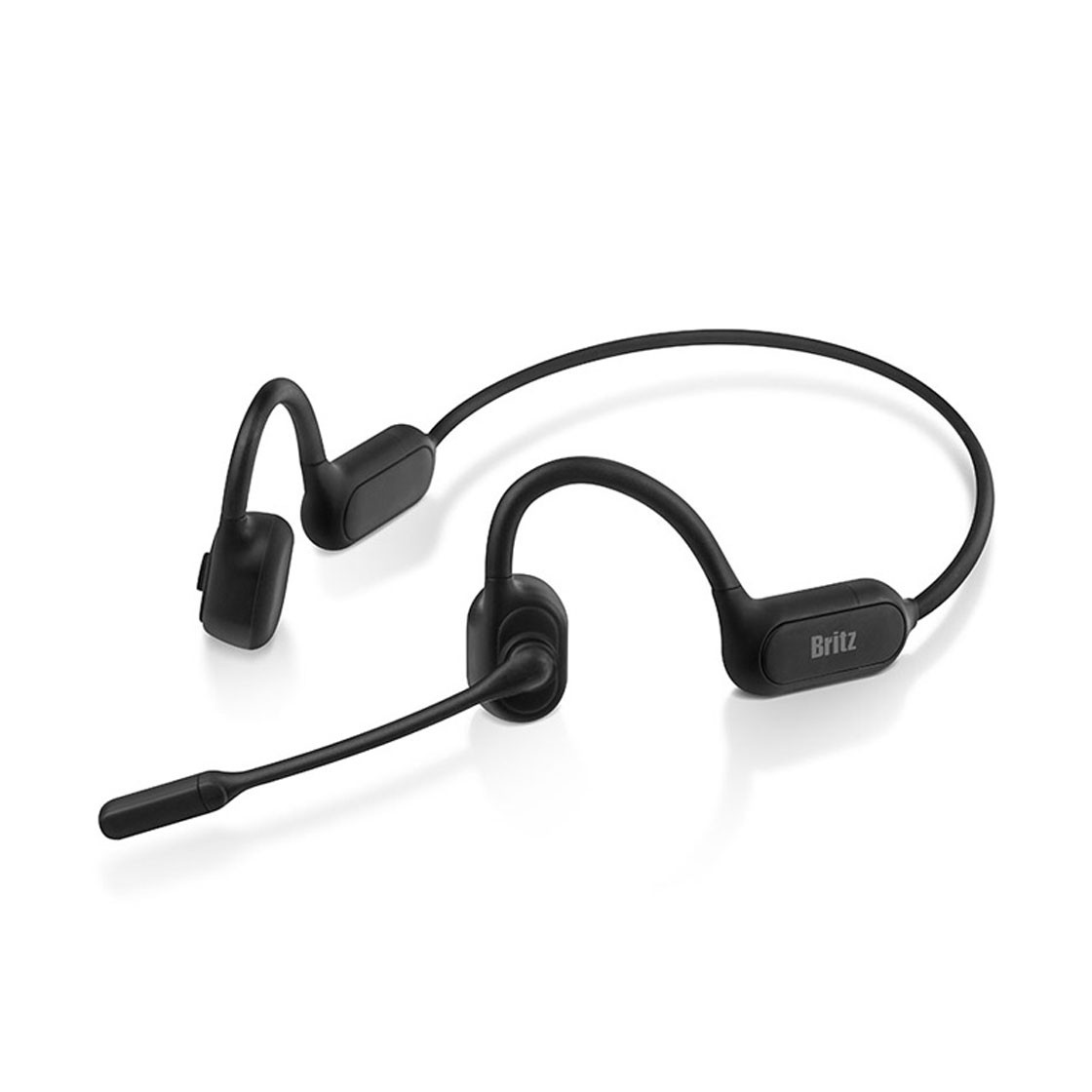 Britz Saint Fit200 Bone Conduction Bluetooth Earphone Headphone Life Waterproof Hands Free 상세 이미지 2