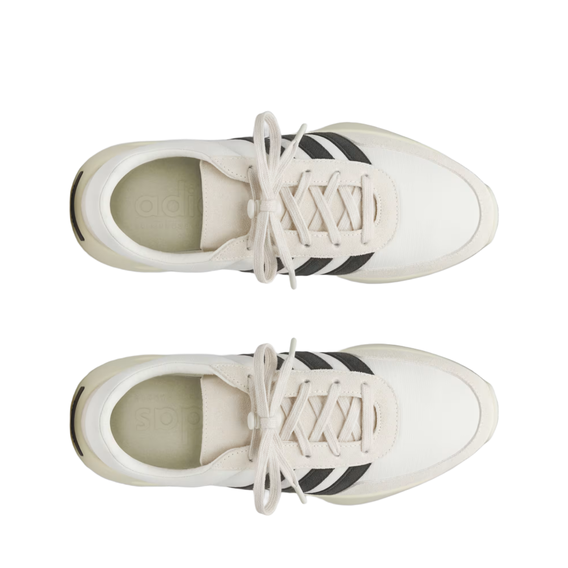 Adidas x Fear of God Athletics Los Angeles Cream White 상세 이미지 2