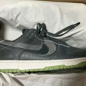 Nike Dunk Low Retro PRM Halloween 착용 스타일