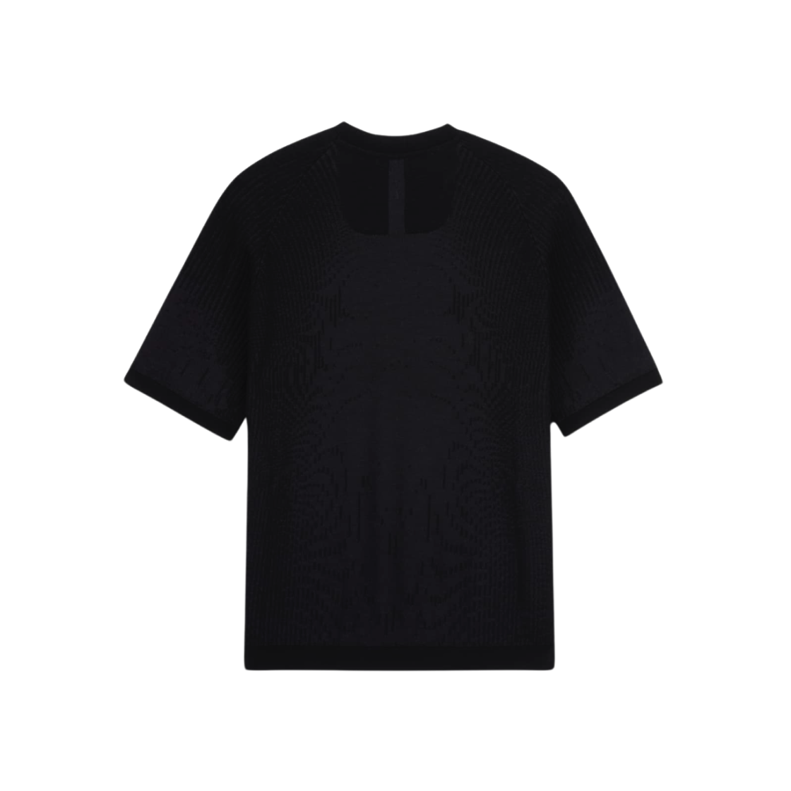 Nike Every Stitch Considered Short Sleeve Knit T-Shirt Black (FQ0279-010) 상세 이미지 2