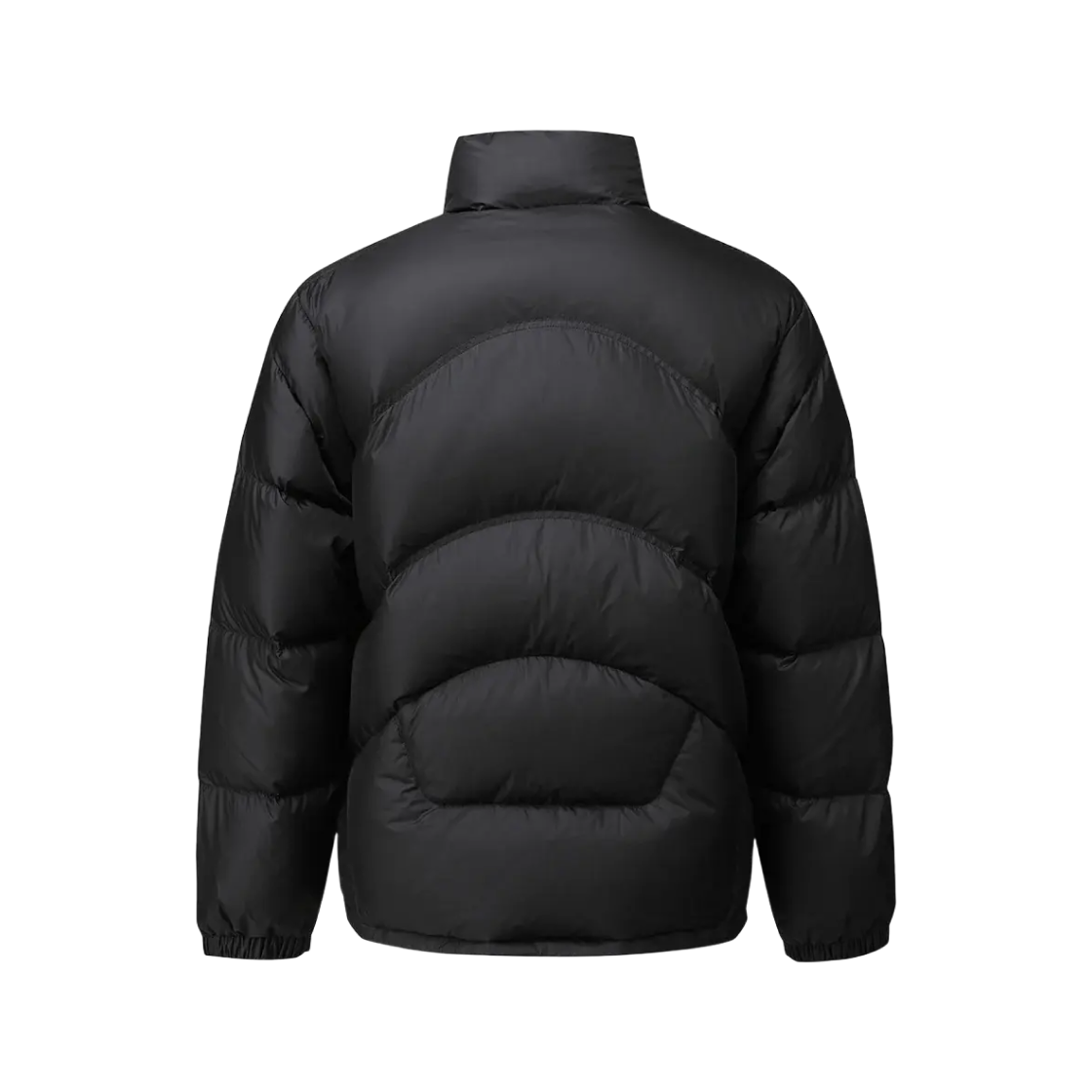 Salomon Contour Down Jacket Black 상세 이미지 2