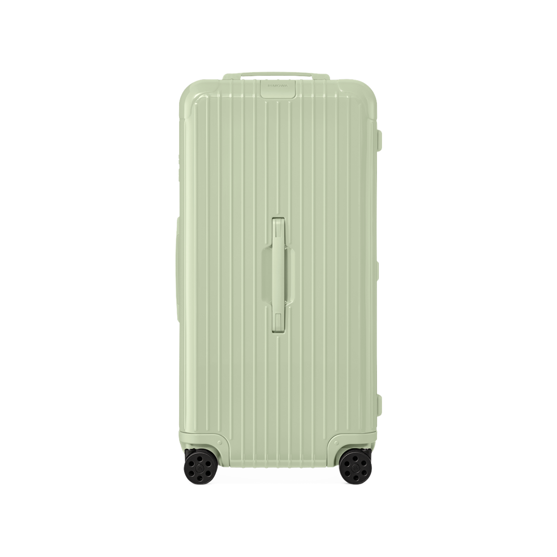 Rimowa Essential Trunk Plus Gloss Mint Green 상세 이미지 1