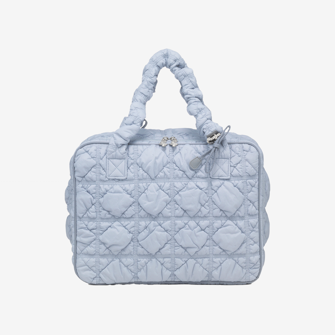 Carlyn Travel Bag Cloud Blue_H74120010U 상세 이미지 1