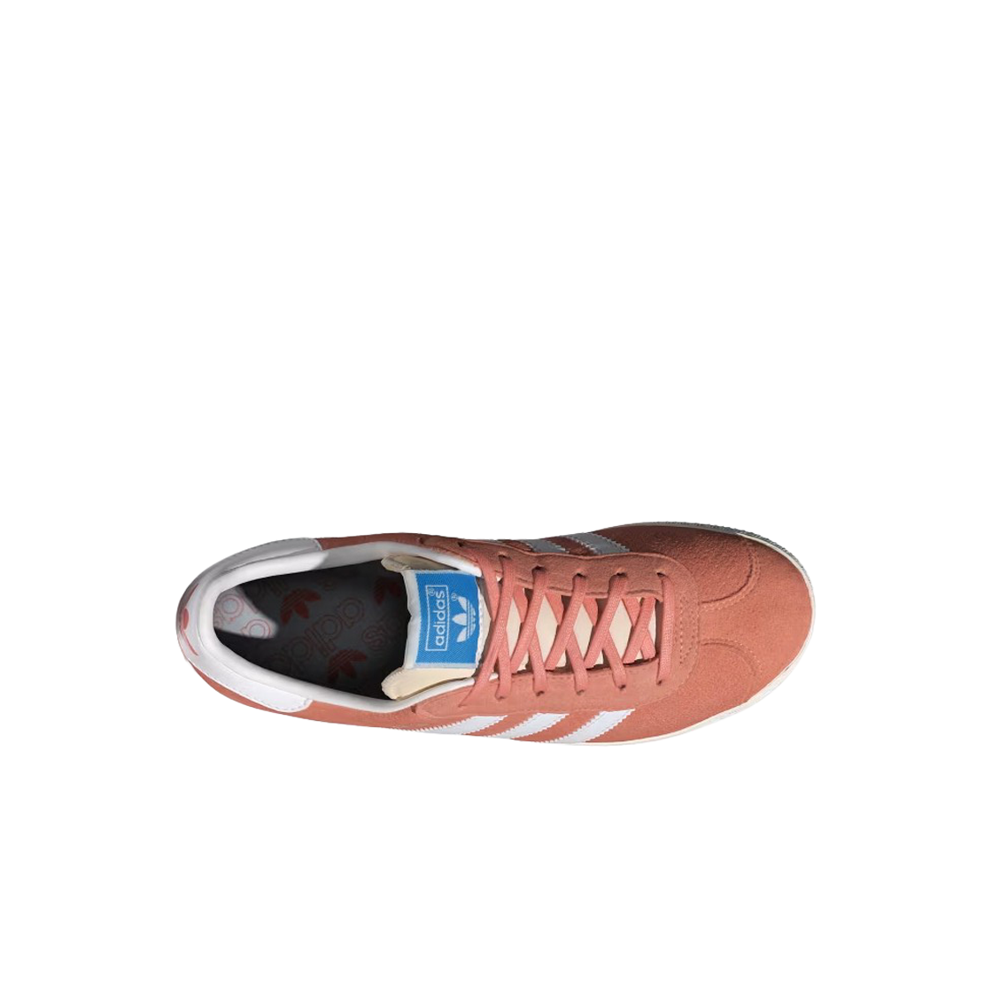 (J) 아디다스 가젤 원더 클레이 클라우드 화이트 코어 화이트((J) Adidas Gazelle Wonder Clay Cloud White Core White) - 2