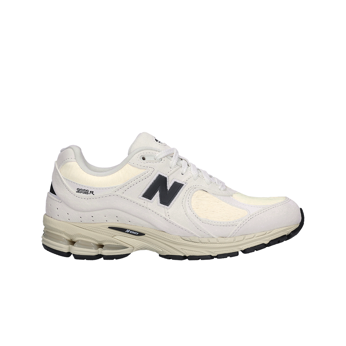 뉴발란스 2002R 화이트 블랙(New Balance 2002R White Black)