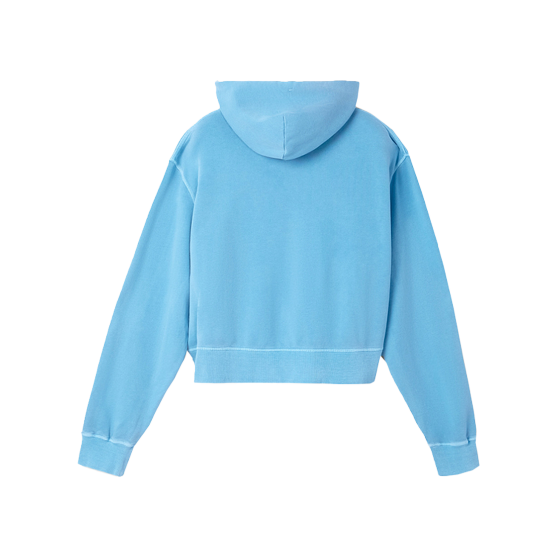 CAMPERLAB Hoodie Blue 상세 이미지 2