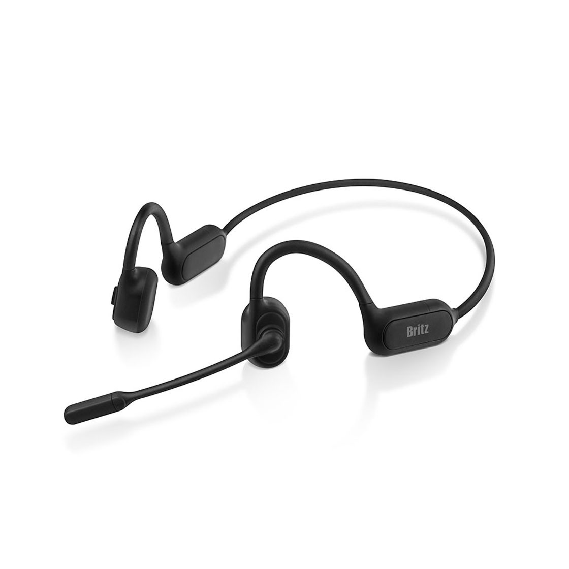 Britz Saint Fit200 Bone Conduction Bluetooth Earphone Headphone Life Waterproof Hands Free 상세 이미지 3