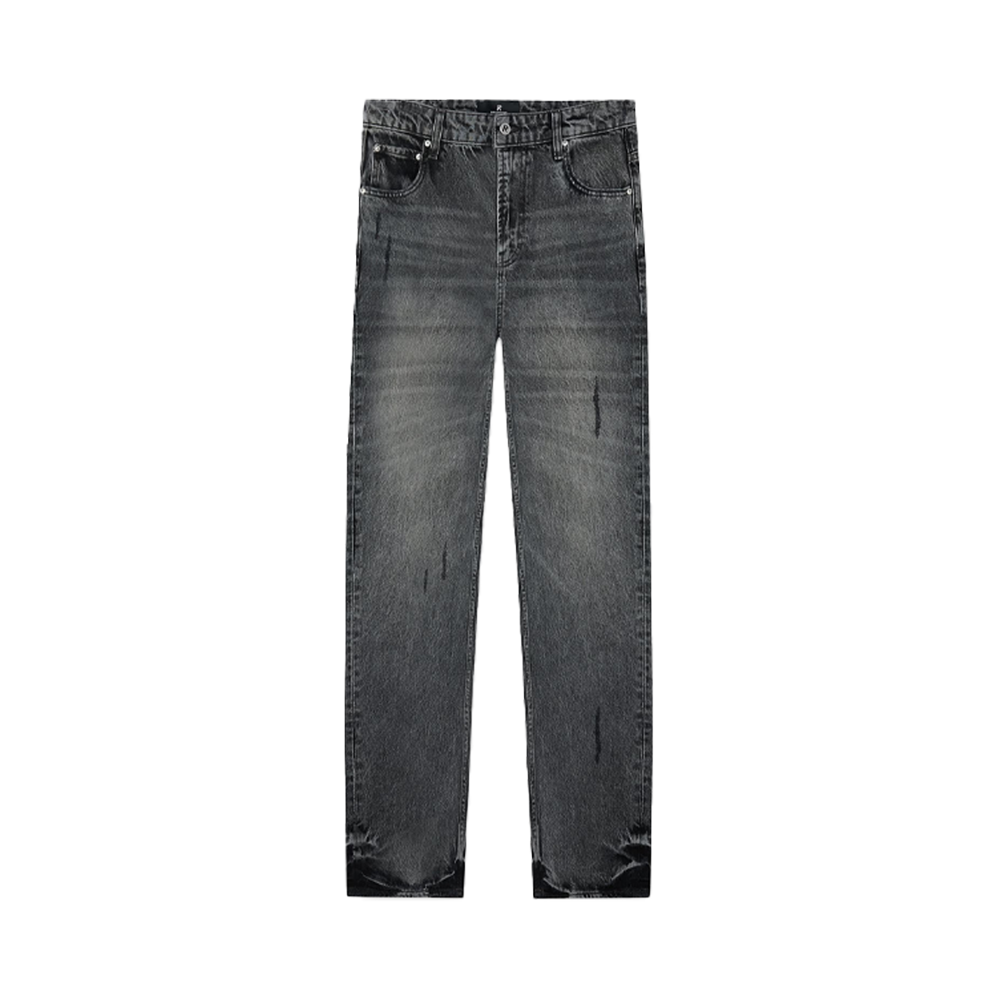 KM4CPADRP12RG Represent R2 Rep Denim Charcoal - 24FW