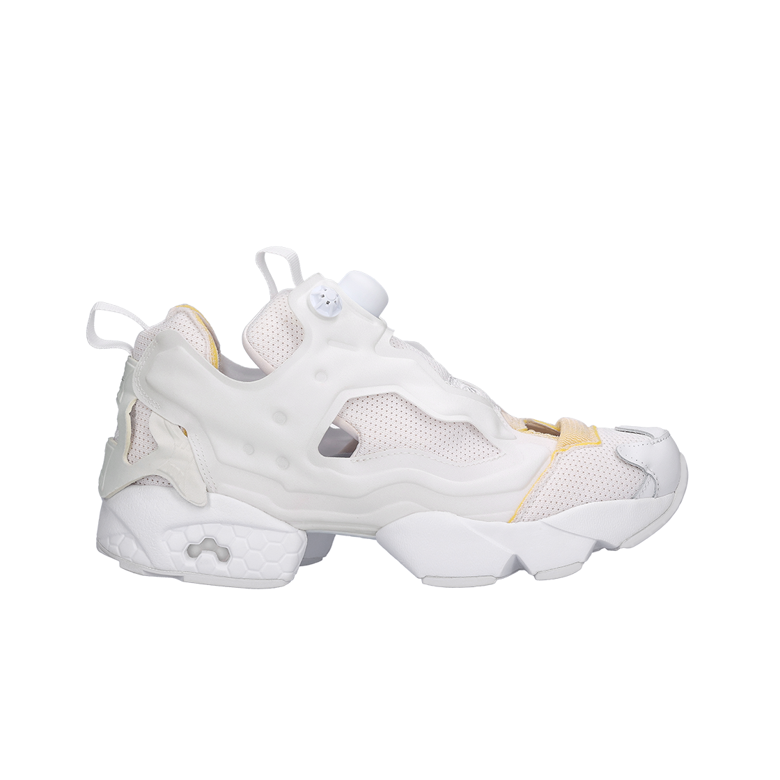 GZ4205 Reebok x Maison Margiela Instapump Fury Memory of Shoes White