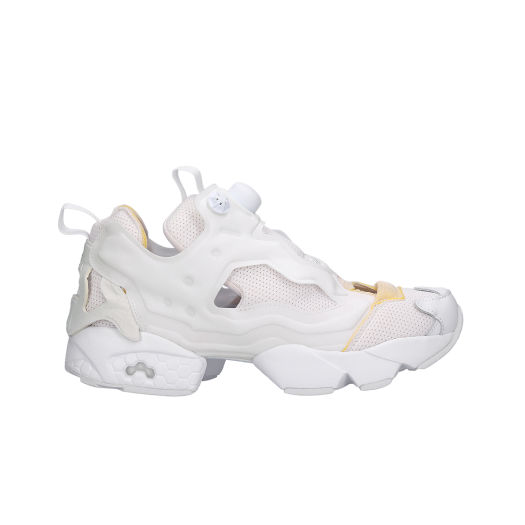 Reebok x Maison Margiela Instapump Fury Memory of Shoes White