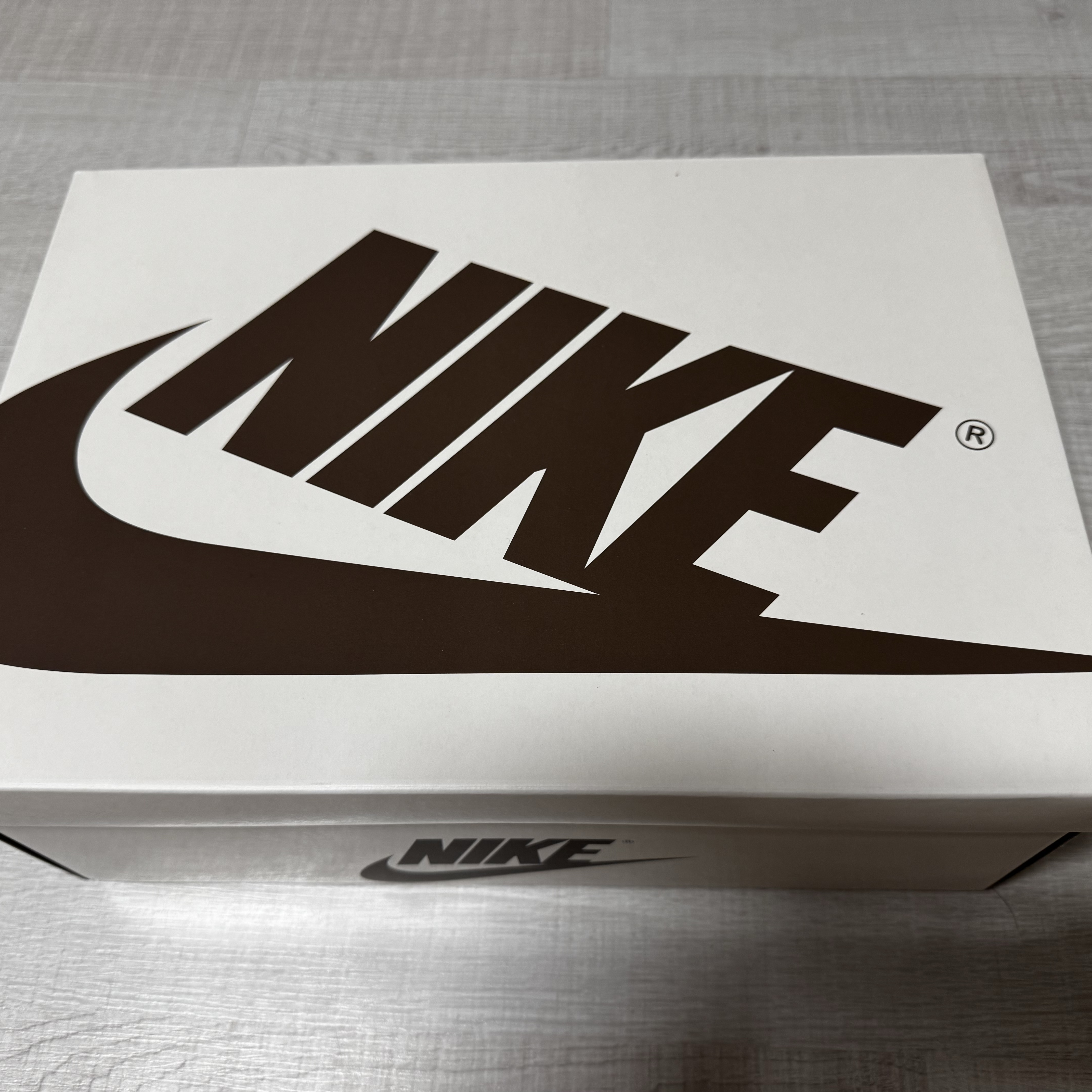Jordan 1 x Travis Scott Retro Low OG SP Reverse Olive 착용 스타일 - 7