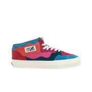 Vans x Parra OTW Half Cab 33 Suede Multi
